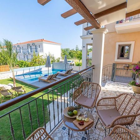 Perla Luxury Living Apartamento Párga Exterior foto