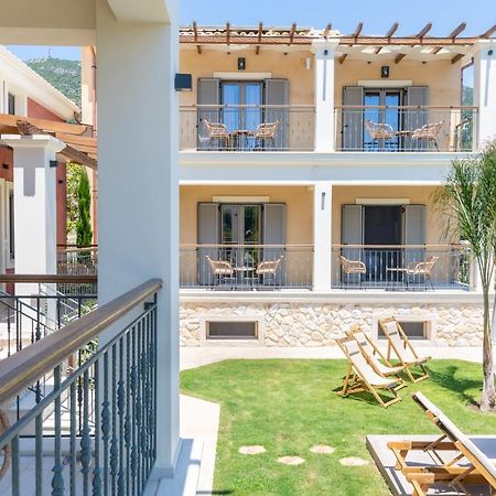 Perla Luxury Living Apartamento Párga Exterior foto