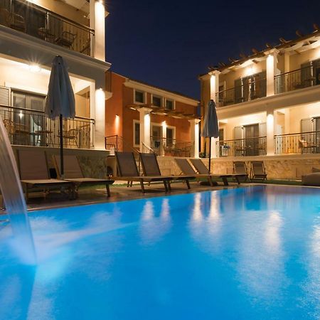 Perla Luxury Living Apartamento Párga Exterior foto
