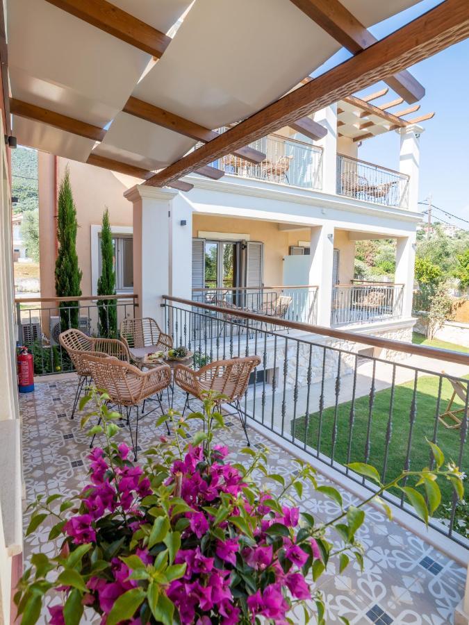 Perla Luxury Living Apartamento Párga Exterior foto