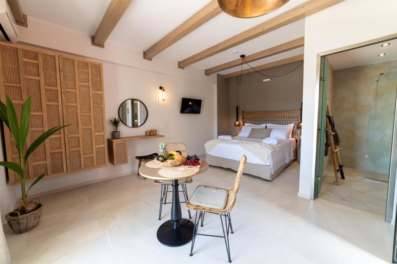Perla Luxury Living Apartamento Párga Exterior foto
