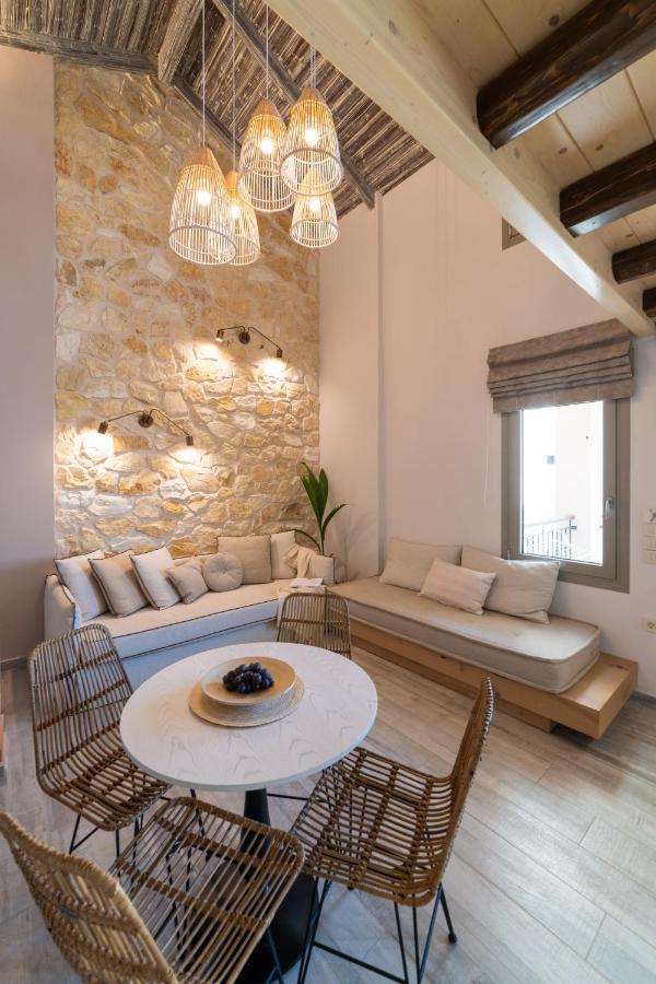 Perla Luxury Living Apartamento Párga Exterior foto