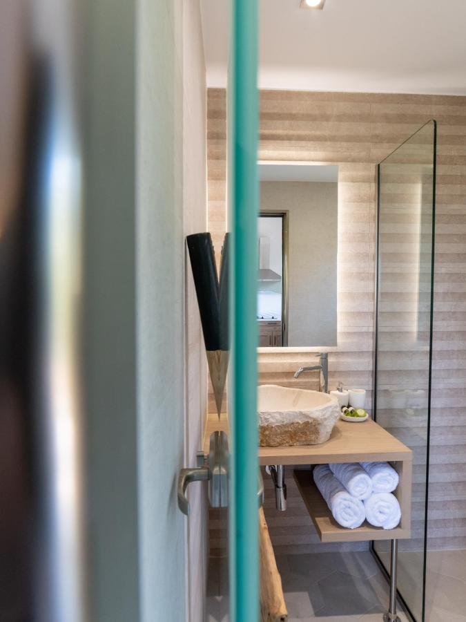 Perla Luxury Living Apartamento Párga Exterior foto