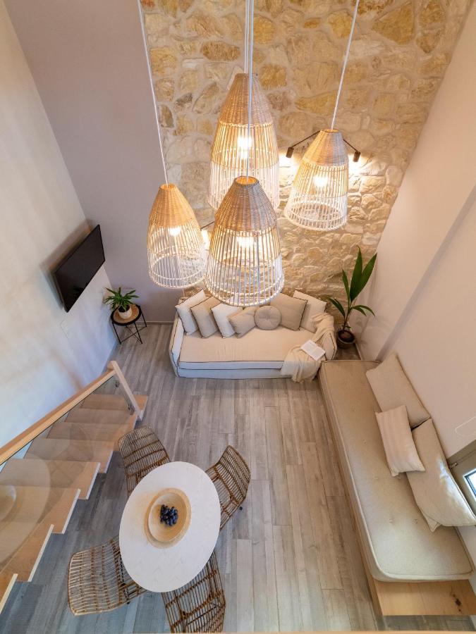 Perla Luxury Living Apartamento Párga Exterior foto