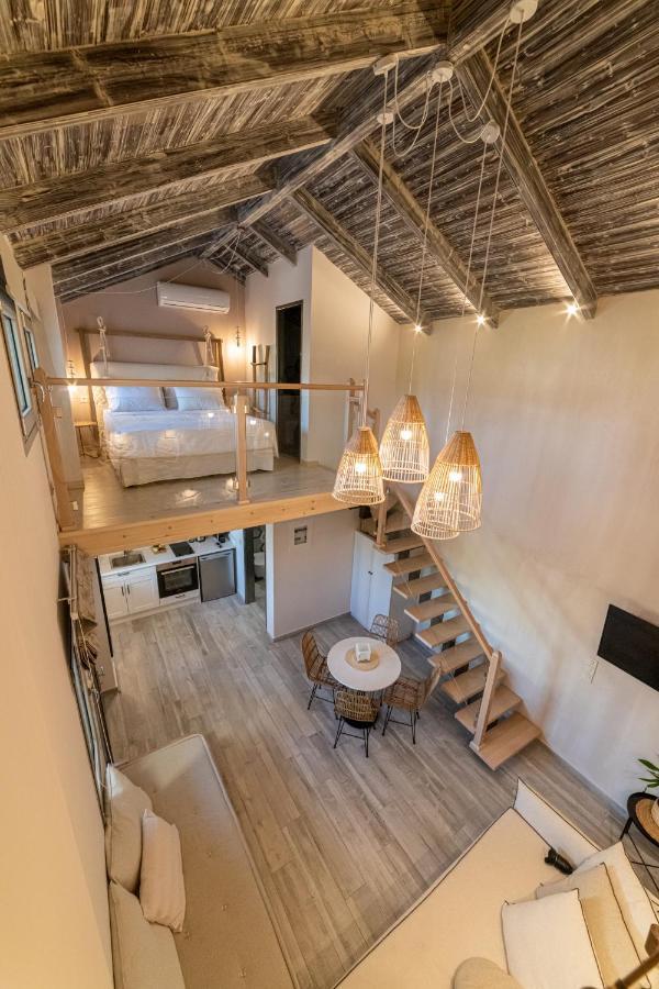 Perla Luxury Living Apartamento Párga Exterior foto