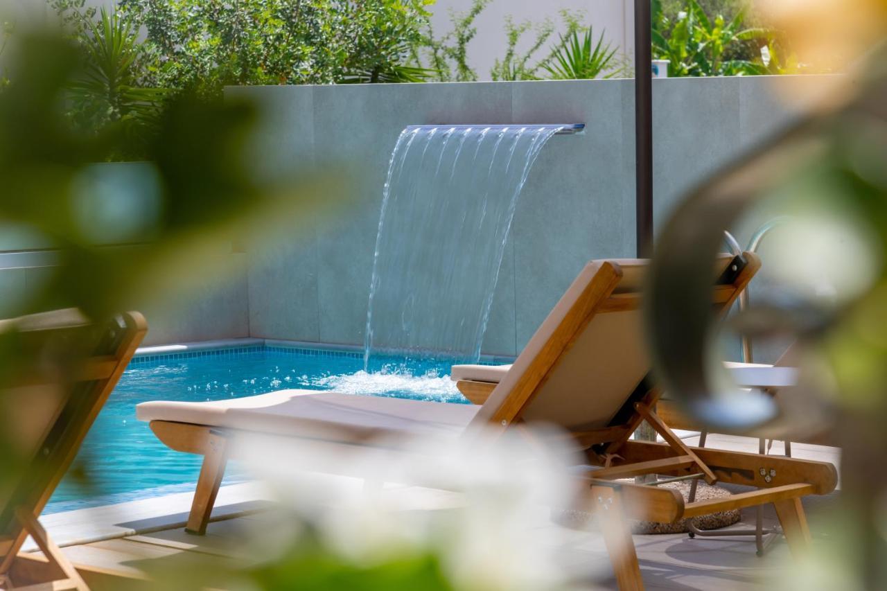 Perla Luxury Living Apartamento Párga Exterior foto