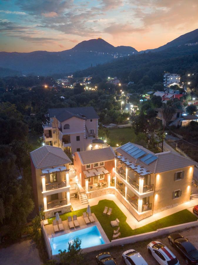 Perla Luxury Living Apartamento Párga Exterior foto