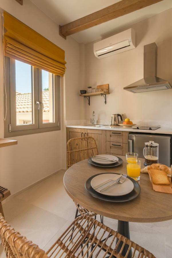 Perla Luxury Living Apartamento Párga Exterior foto