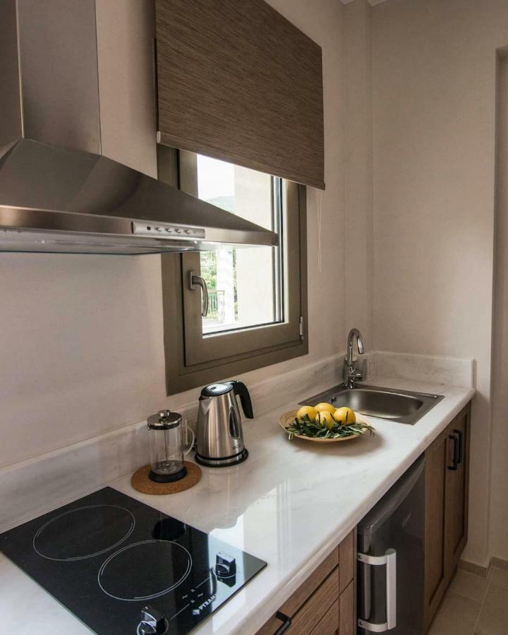 Perla Luxury Living Apartamento Párga Exterior foto