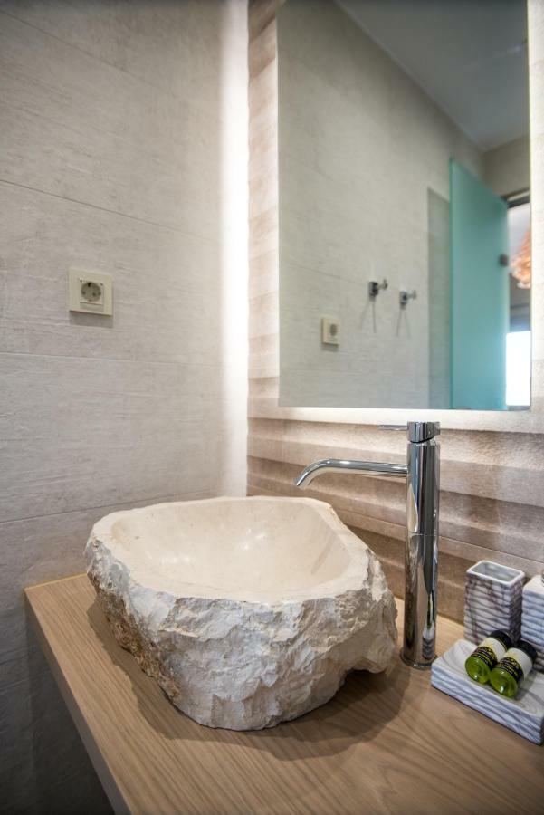 Perla Luxury Living Apartamento Párga Exterior foto